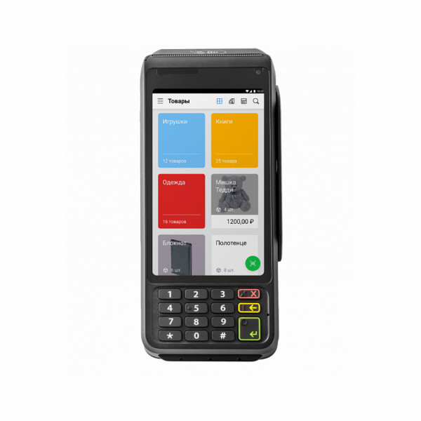 Атол СТБ 5 (Sigma 5Pay) Атол СТБ 5 (Sigma 5Pay)
