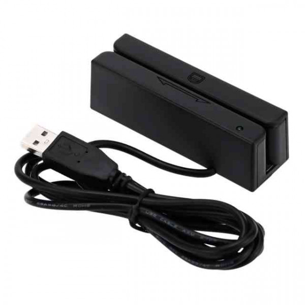Ридер магнитных карт Mercury 150-123 USB Ридер магнитных карт Mercury 150-123 USB
